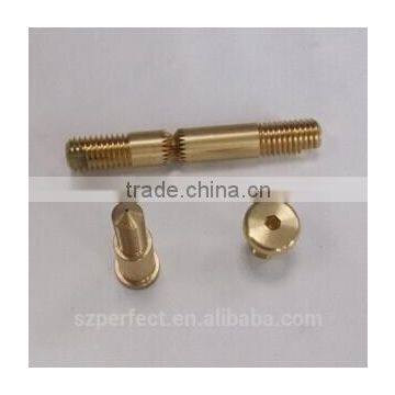 Custom Brass Cnc Machining Bicycle Parts photo-4
