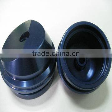 High Quality Fabrication Plastic Parts Cnc Tooling photo-4