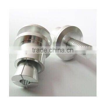 Customized Precision Aluminum CNC Turning Machined Parts photo-5