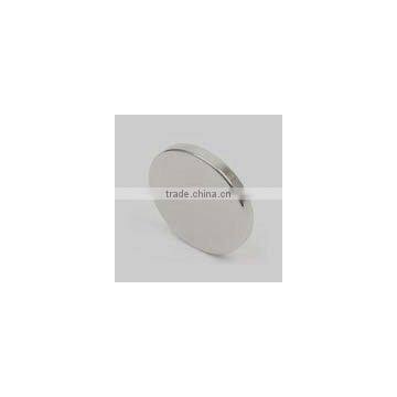 n35 D20 x 3mm disc 2014 hot sale magnet coted zinc with High performance