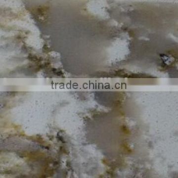 Atifical Quartz Stone with Marble texture