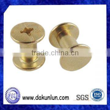 Various Kinds Of High Precision Customized Rivet/Blind Rivet/Hallow Rivet/Solid Rivet photo-2