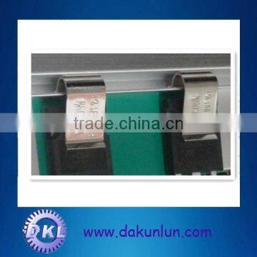 Stainless Steel Stamping Spring u Clips photo-2