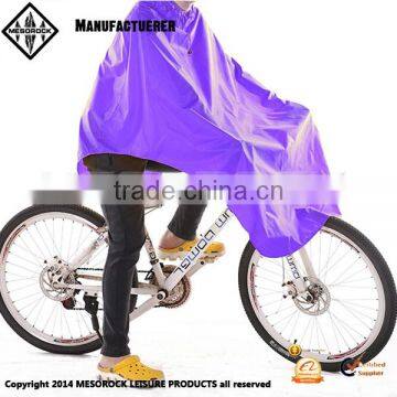 Multifunction Emergency Rain Lightweight Bike Slicker Rain Poncho Rainwear