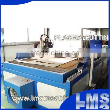 Best price China plasma cutting machine,1300*3100mm plasma cutting table