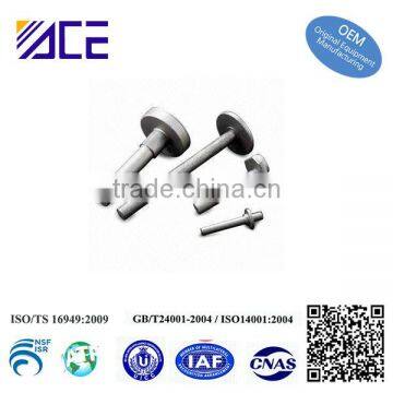 Anodized Cold Hot Forged Parts for Brackets Made of Carbon Steel