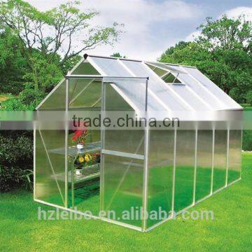 greenhouse(5 rooms)