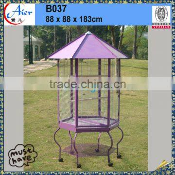 manufacturer of China parrot cage