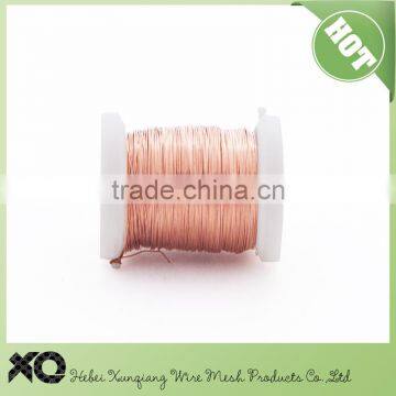 0.45mm no Tarnish Copper Wire for Jewelry photo-2
