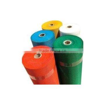 Yellow Fiberglass Grid Cloth With Higt Quality(Anping Oushjia) photo-4