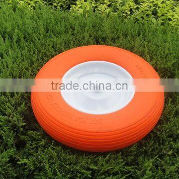 Run flat pu foam wheel 16"*4.00-8