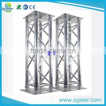2m Height Used Aluminum Truss Totem for Moving Head on Sale photo-3