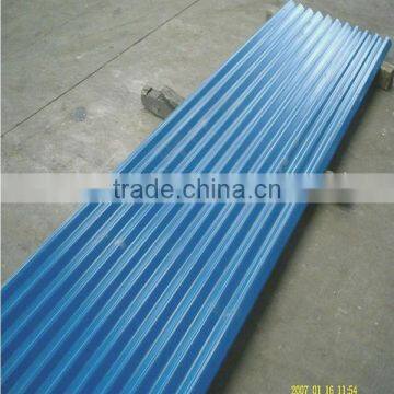 cold rolled corrugated steel sheet