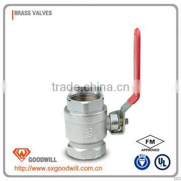 di ball type check valve