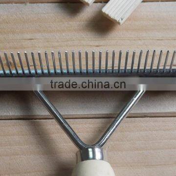 Cat and Dog Brush Factory Dog Pet Cat Rake Comb photo-2