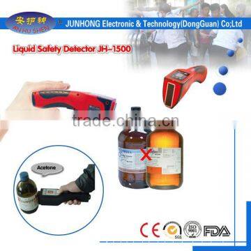 High Quality Hand Held Liquid Safety Checking Detector photo-3