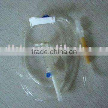 disposable infusion set