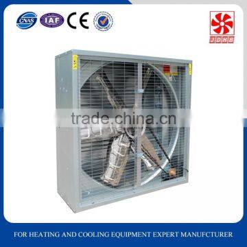 Tunnel Film Greenhouse Cooling System Use Motor Power Exhaust Box Fan photo-3