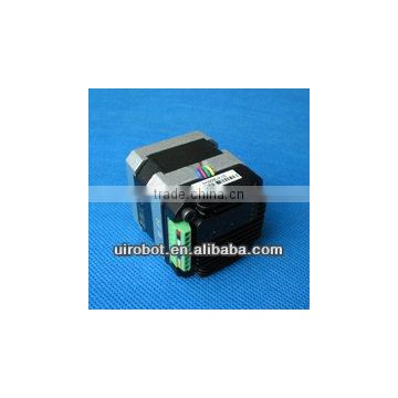 UIM24004 miniature size integrated stepper motor driver