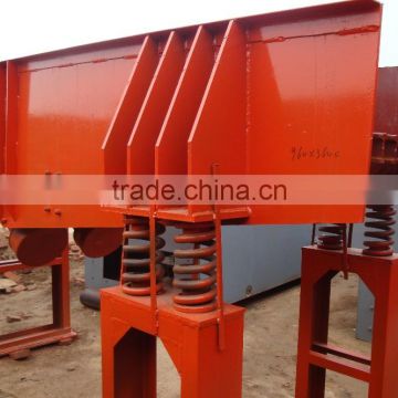 Henan, China Famous Factory Mineral Vibration Feeder (GZT)