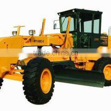 New Model 170hp Tractor Road Grader For Sale photo-4
