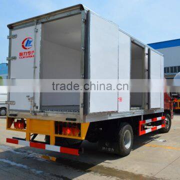 FOTON OLLIN 6 Ton Refrigerated Truck photo-5
