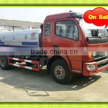 DongFeng CLW 6T Water Truck,water sprinkler truck