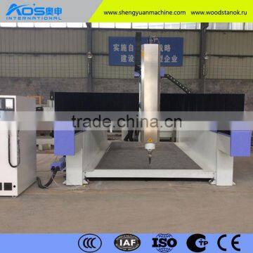 CNC Router for Foam and Wood Mould Z Aisx 600-1200mm Cyntec Control System