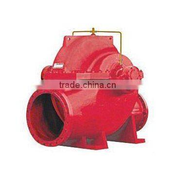 XBD-S Volute Split Fire Pump