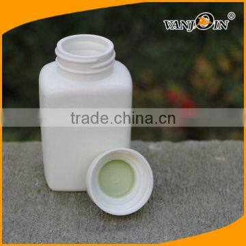 150cc Rectangular HDPE Pharmacy Containers With Easy Open Lid photo-5