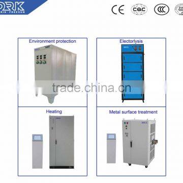 High frequency ac dc switching sea water electrolysis rectifier