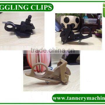 Common Nylon Stretch Bending Machine Clip photo-3