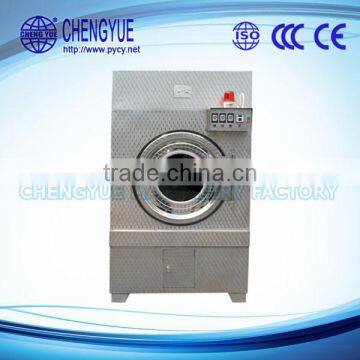 54kg CE approved stainless steel industrila hotel drying tumblers