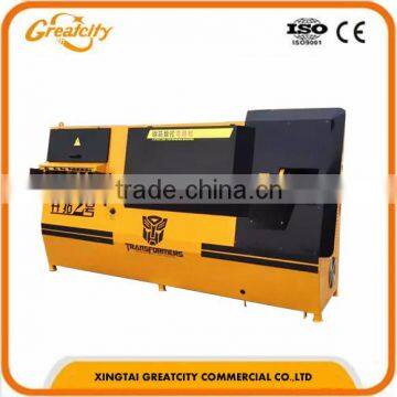 Spring Promotion GreatCity Automatic Curve Steel Bending Machine photo-5
