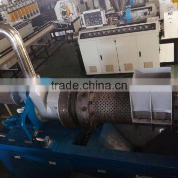 Film Squeezer / Film Compressing Machinery / Agricultural Film Dewatering Machine / PP PE Film Woven Bags Squeezer Machine photo-6