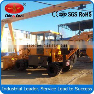 SZ40-16 Backhoe Loader With 0.4m3 photo-5