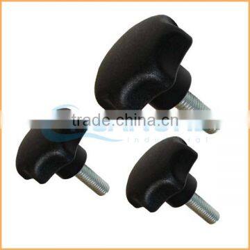 Custom High Quality Plastic Knobs 6mm photo-2