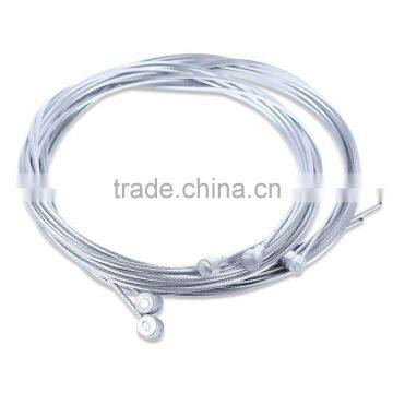 Mountain Road Bike Cycling Derailleur Brake Cable Housing Line Core Hose Set photo-3