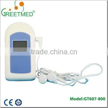 Professional Factory Supply Good Quality Fetal Doppler photo-4