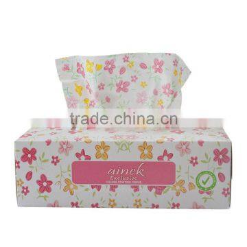 Custom Printed Facial Tissue photo-2