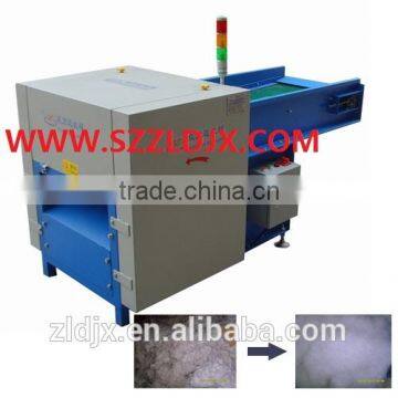 ZLD fiber opening machine,2016 wool carding hight capacity machine