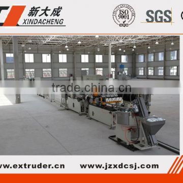 Drip Irrigation Pipe Production Line With Cylindrical Emitter