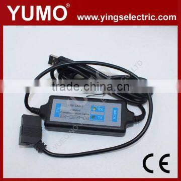 USB CABLE ELC-PLC Series XLogic USB Interface Cable ELC-USB Programmable Logic Controller PLC photo-2