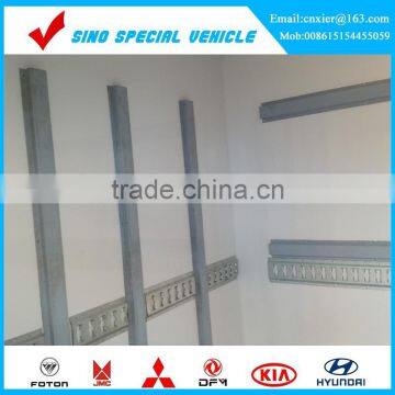 Multifunctional Livestock Isothermal Van Box With High Quality photo-2