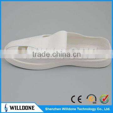 New Brand ESD Butterfly Leather Shoes Cleanroom Shoes photo-5