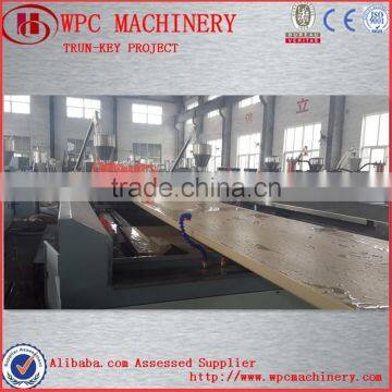 Pvc Wpc Door Making Machine With Price / Door Turnkey Project High Quality photo-2