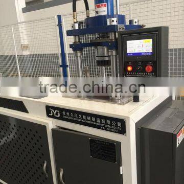 Professional Bath Bomb Ball Hydraulic Press Machine Producer photo-5