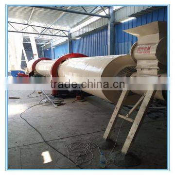 CSRD 2016 popular Rotary dryer to dry sawdust shavings/ biomass wood rotary dryer