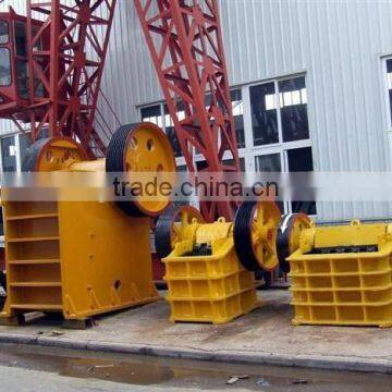 Secondary Fine Jaw Crusher for Concrete Crushing photo-2
