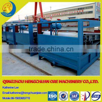 15000 Gauss Plate Type High Gradient Wet Magnetic Separator photo-2